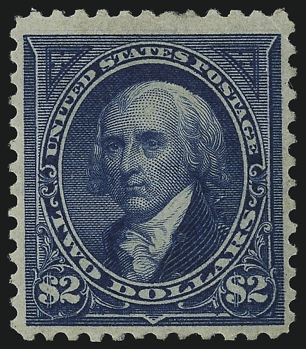 Sale no. 1082 — Lot no. 419 — Siegel Auction Galleries