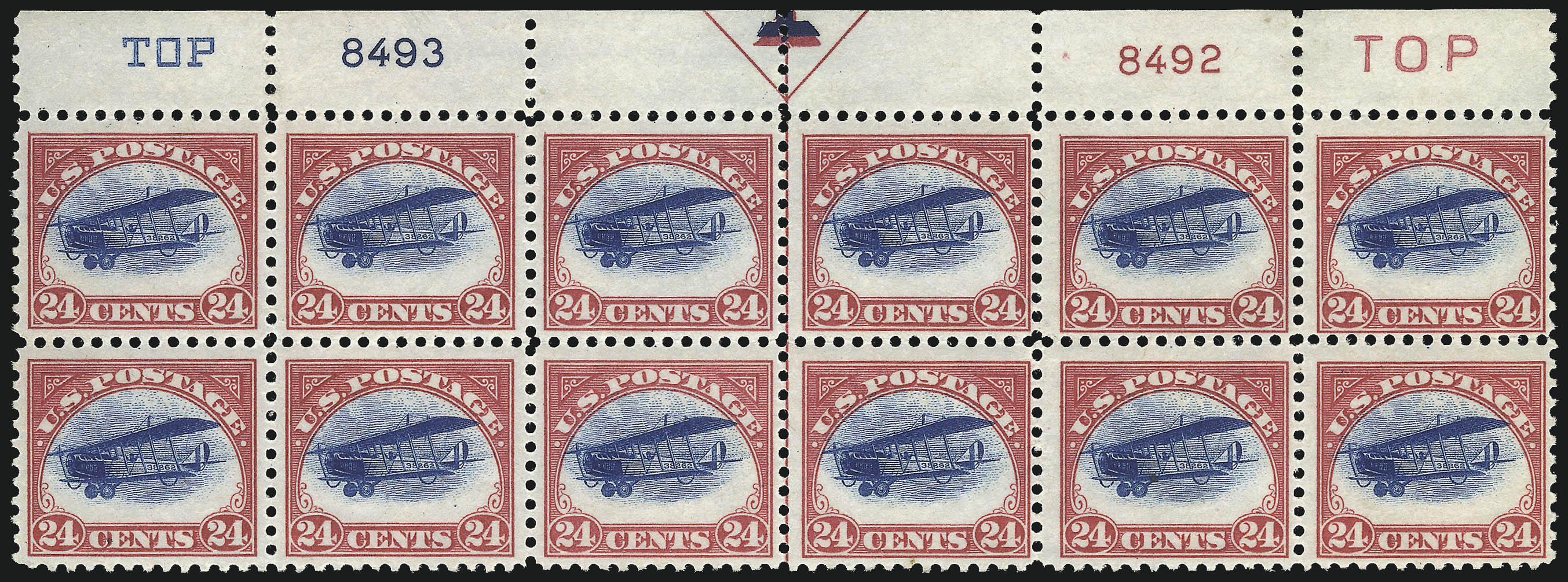 Sale no. 1082 — Lot no. 469 — Siegel Auction Galleries