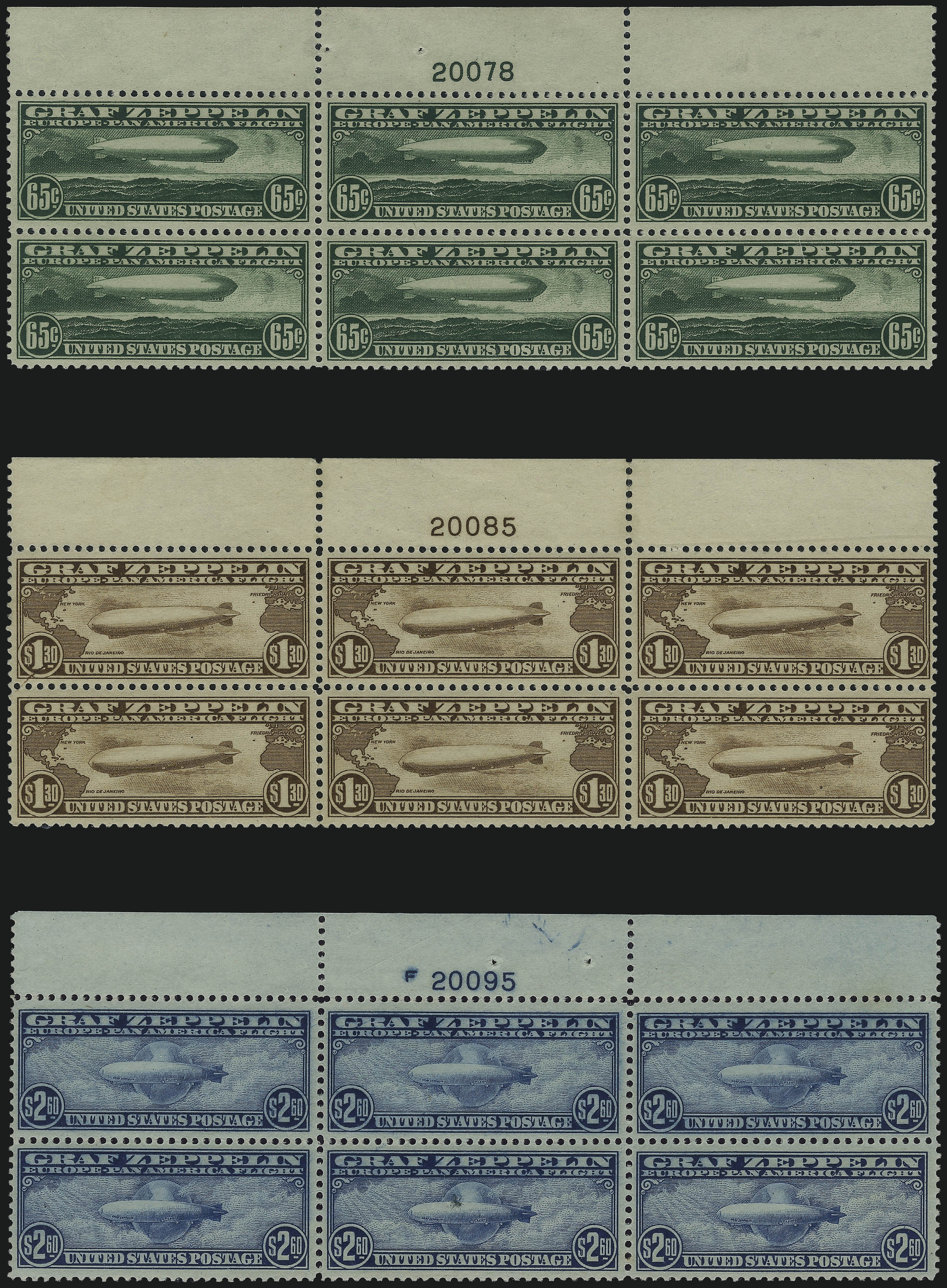 Sale no. 1082 — Lot no. 471 — Siegel Auction Galleries