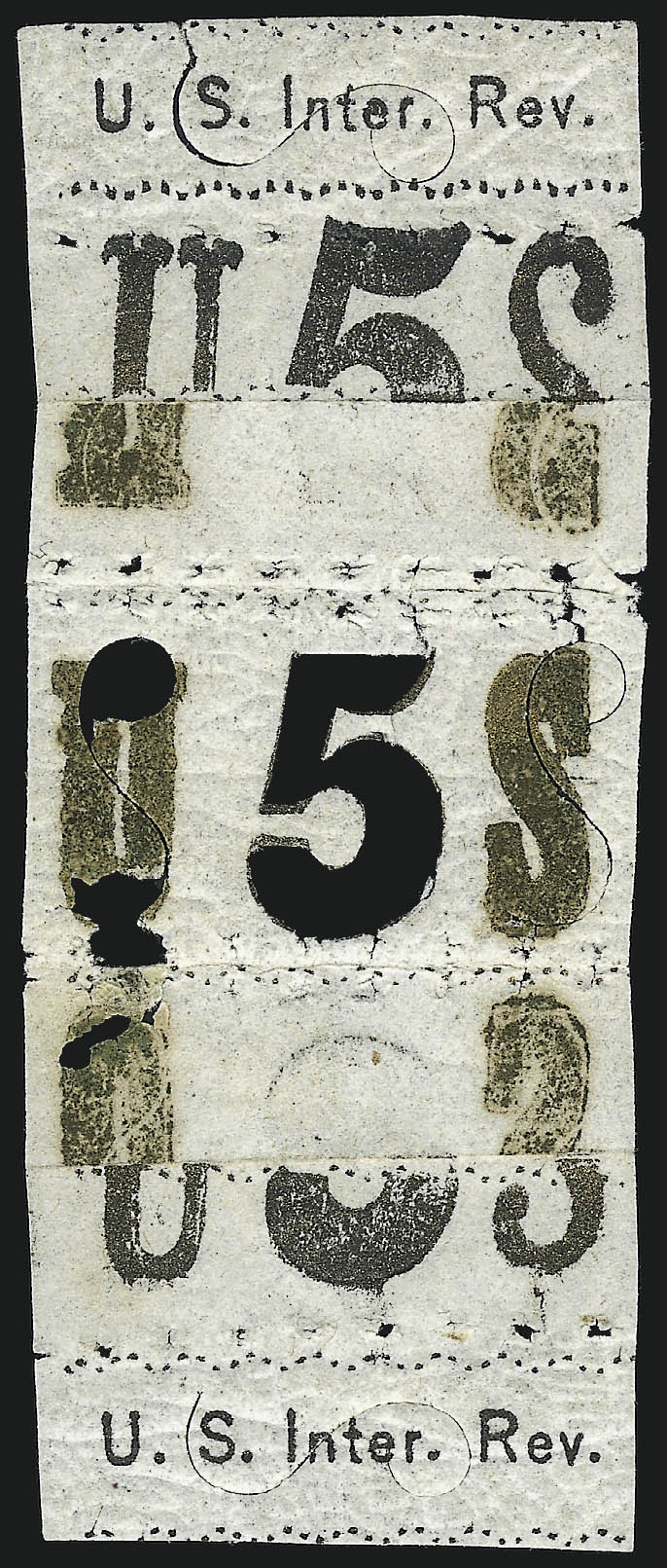 Sale no. 1082 — Lot no. 48 — Siegel Auction Galleries