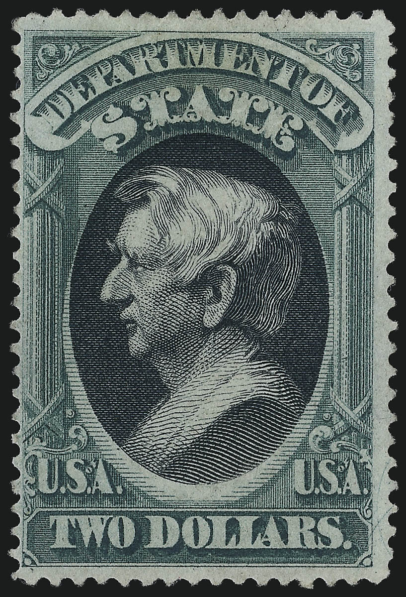 Sale no. 1082 — Lot no. 504 — Siegel Auction Galleries