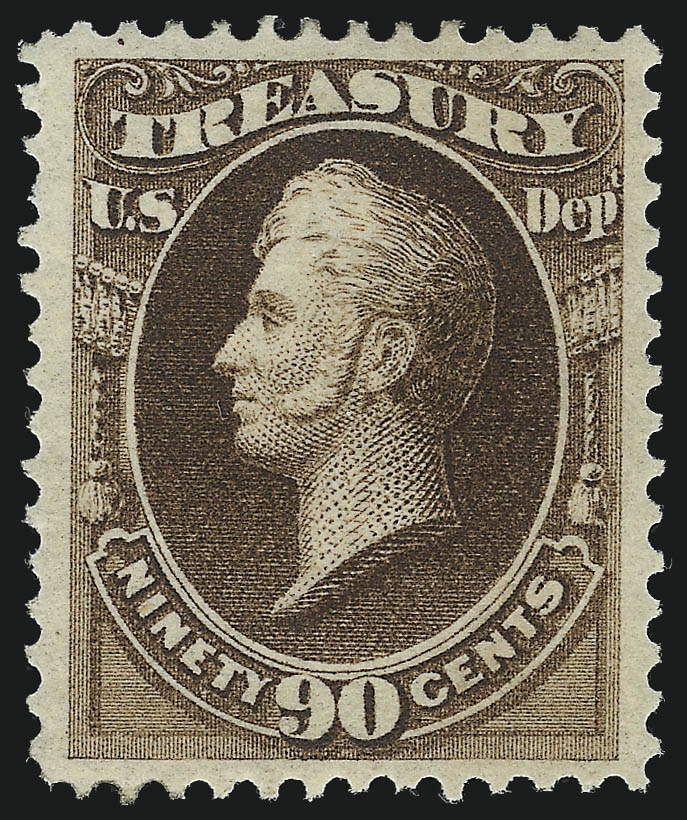 Sale no. 1082 — Lot no. 510 — Siegel Auction Galleries