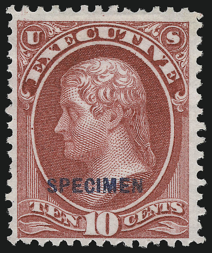 Sale no. 1082 — Lot no. 513 — Siegel Auction Galleries