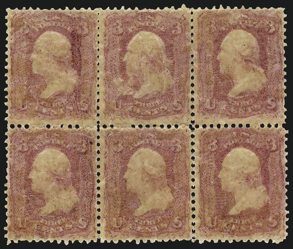 Sale no. 1082 — Lot no. 53 — Siegel Auction Galleries