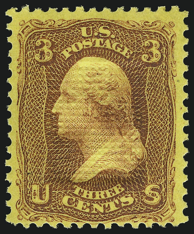 Sale no. 1082 — Lot no. 54 — Siegel Auction Galleries