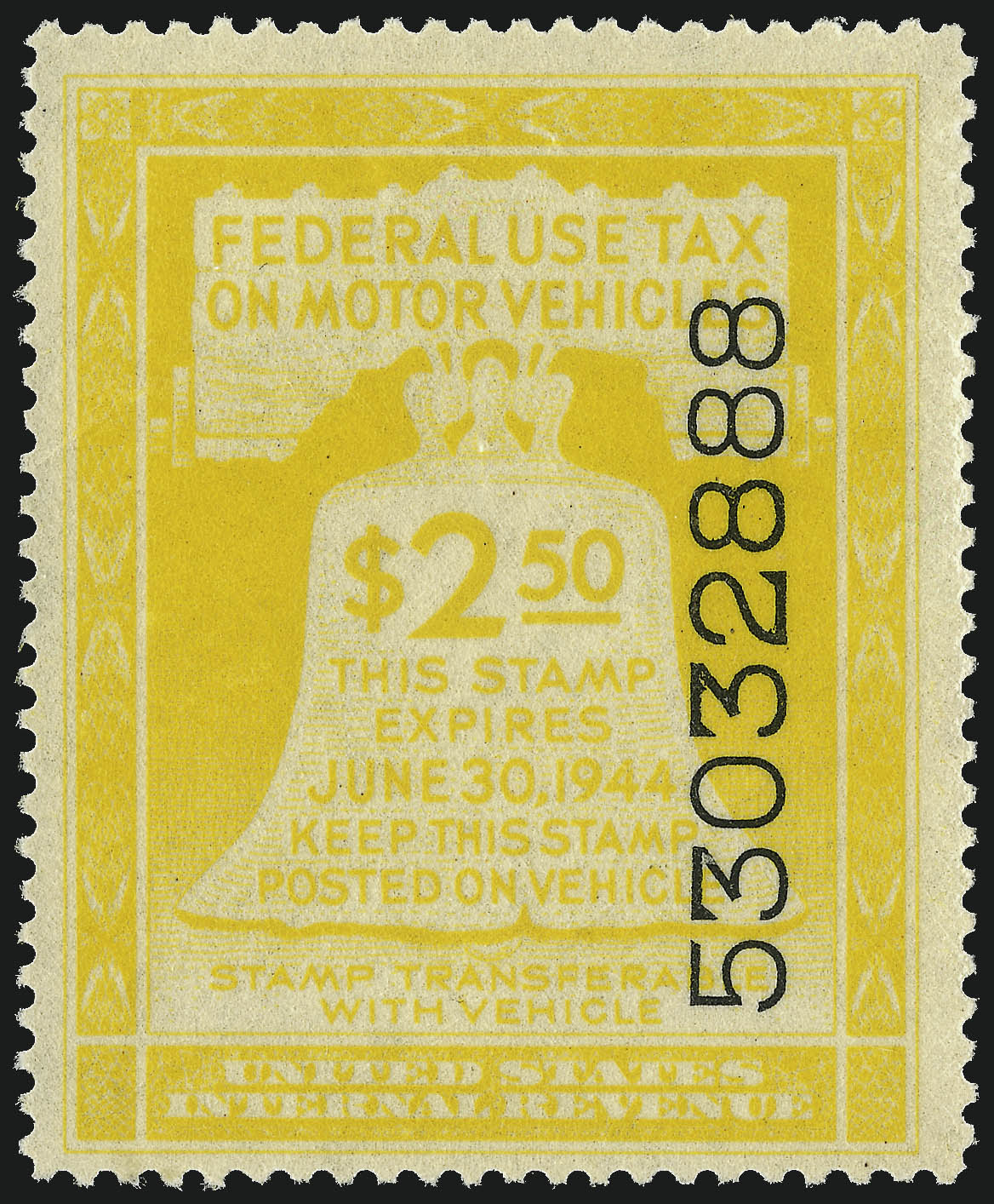 Sale no. 1082 — Lot no. 543 — Siegel Auction Galleries