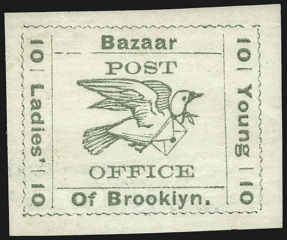 Sale no. 1082 — Lot no. 554 — Siegel Auction Galleries