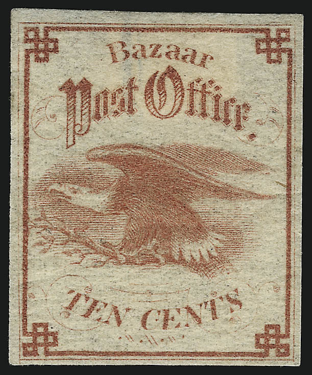 Sale no. 1082 — Lot no. 555 — Siegel Auction Galleries