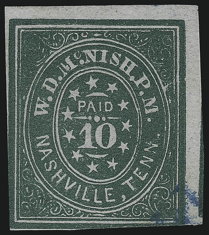 Sale no. 1082 — Lot no. 589 — Siegel Auction Galleries