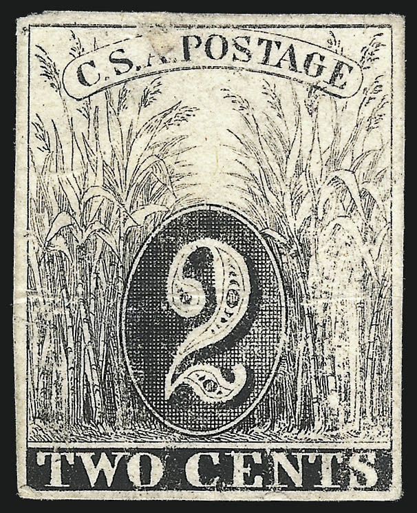 Sale no. 1082 — Lot no. 595 — Siegel Auction Galleries