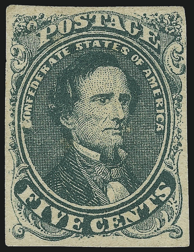 Sale no. 1082 — Lot no. 598 — Siegel Auction Galleries