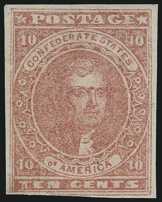 Sale no. 1082 — Lot no. 606 — Siegel Auction Galleries