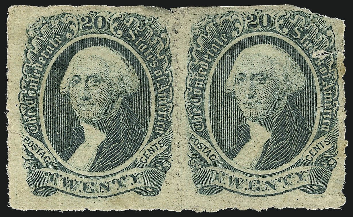 Sale no. 1082 — Lot no. 614 — Siegel Auction Galleries