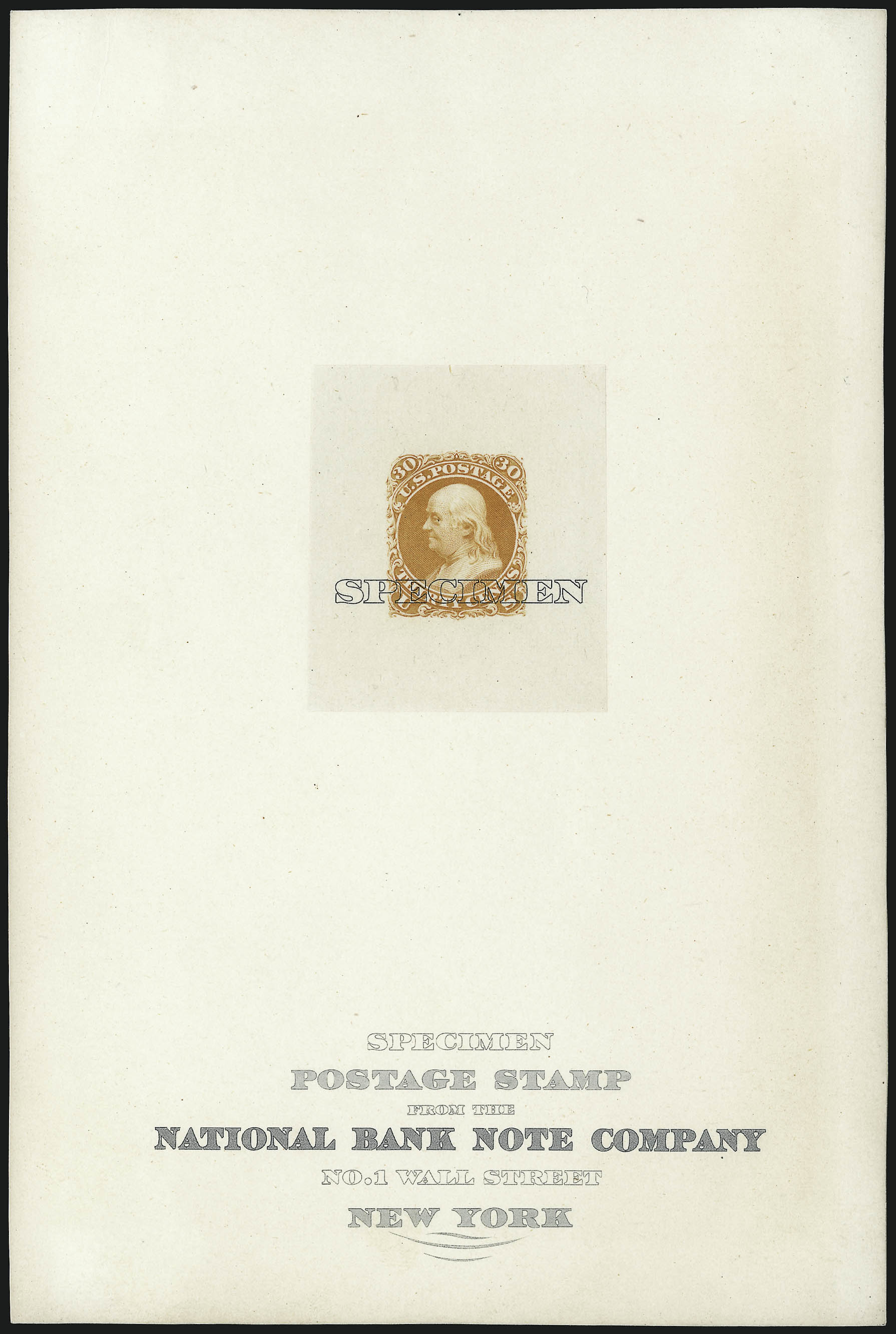 Sale no. 1082 — Lot no. 64 — Siegel Auction Galleries