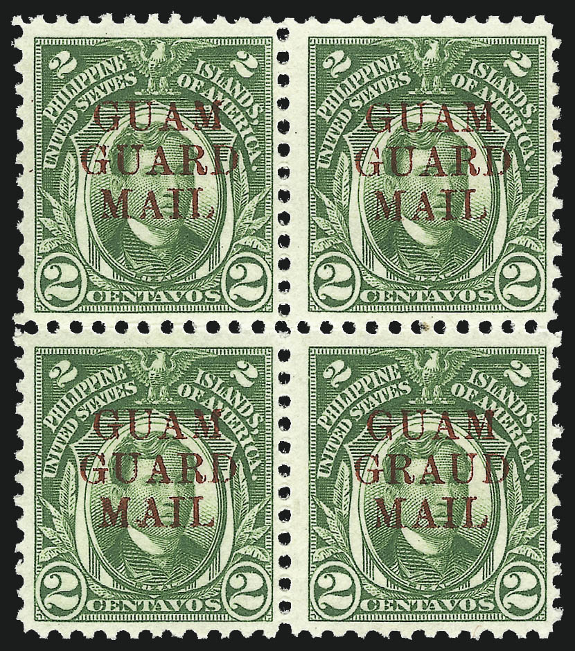 Sale no. 1082 — Lot no. 657 — Siegel Auction Galleries