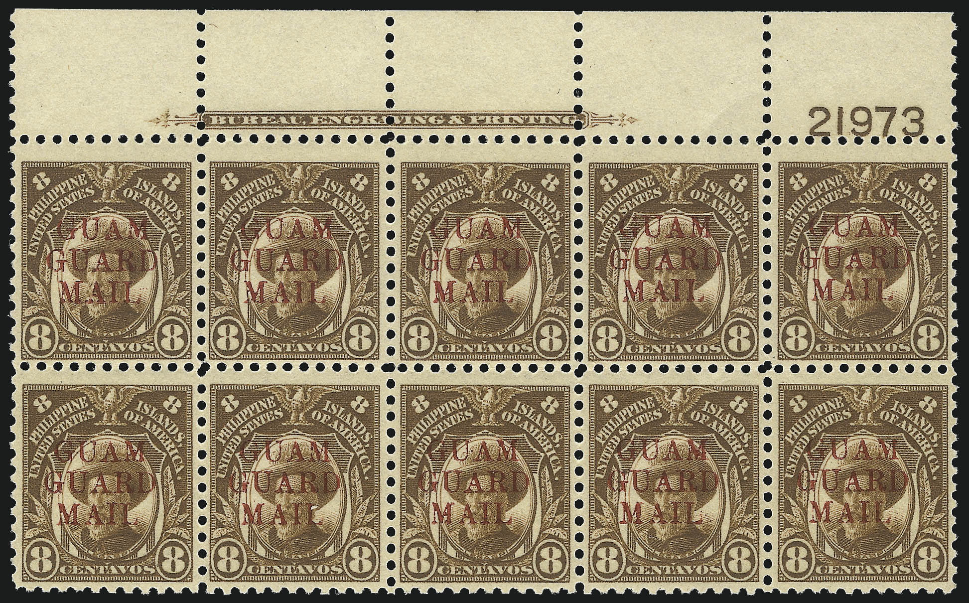 Sale no. 1082 — Lot no. 659 — Siegel Auction Galleries