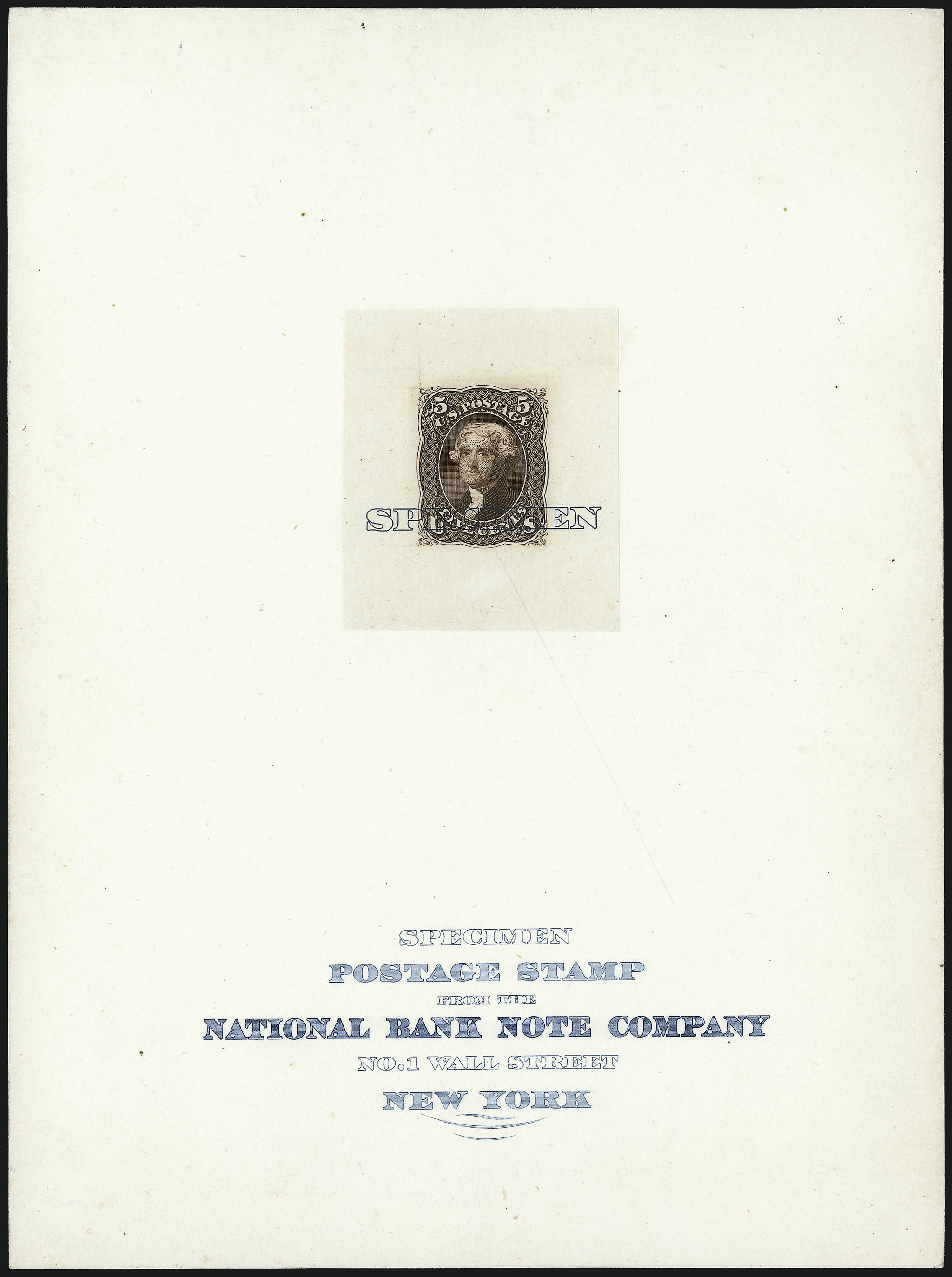 Sale no. 1082 — Lot no. 67 — Siegel Auction Galleries