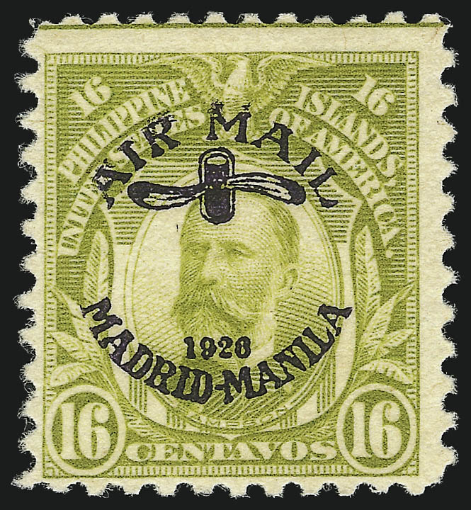 Sale no. 1082 — Lot no. 672 — Siegel Auction Galleries