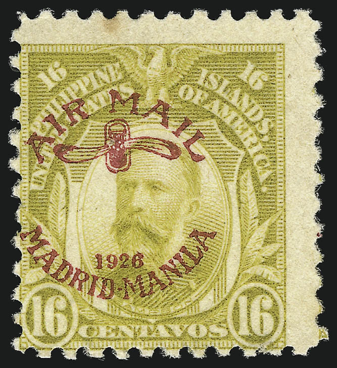 Sale no. 1082 — Lot no. 673 — Siegel Auction Galleries