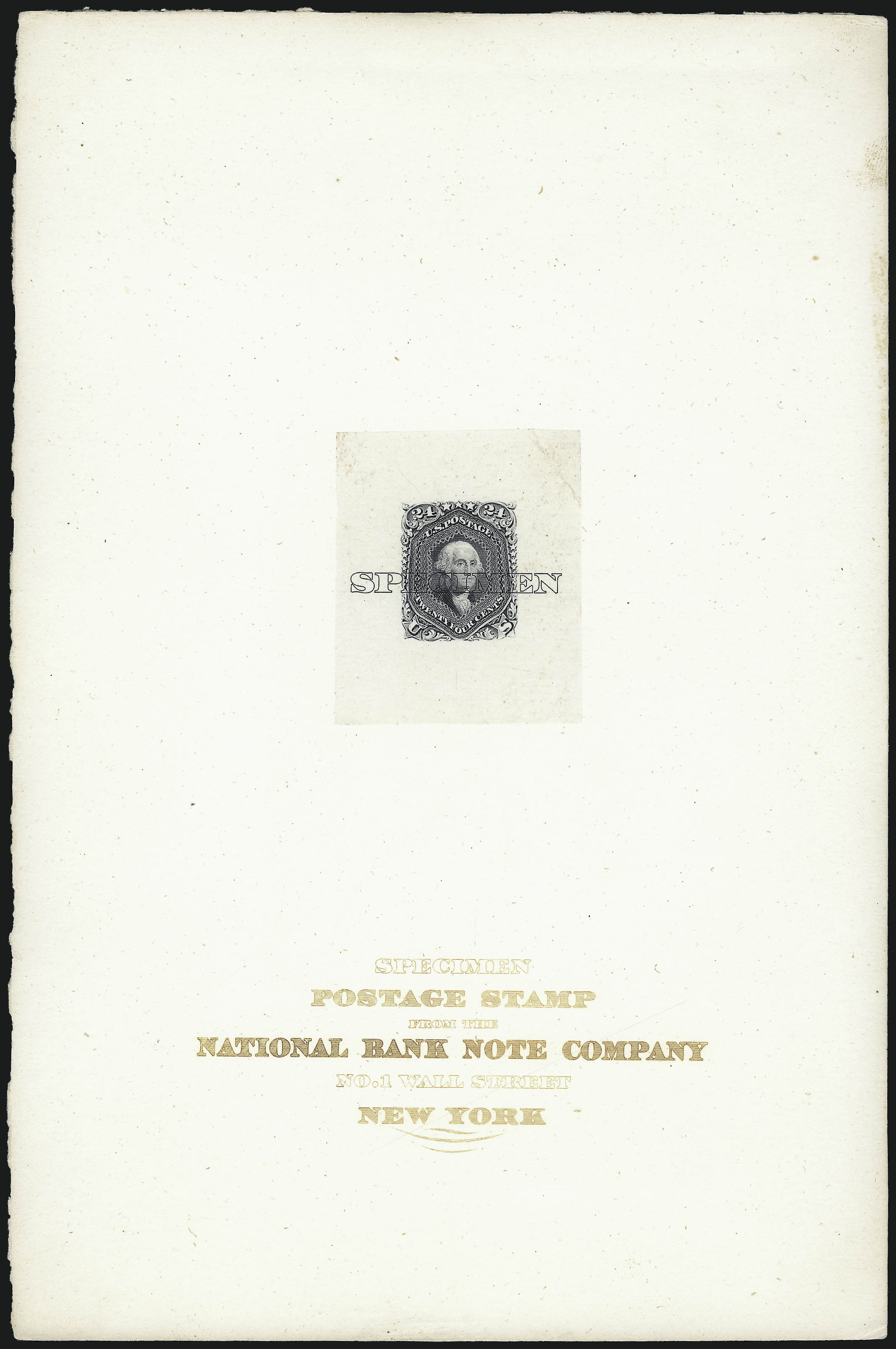 Sale no. 1082 — Lot no. 70 — Siegel Auction Galleries