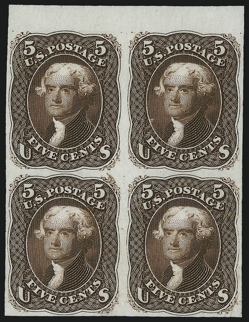 Sale no. 1082 — Lot no. 72 — Siegel Auction Galleries