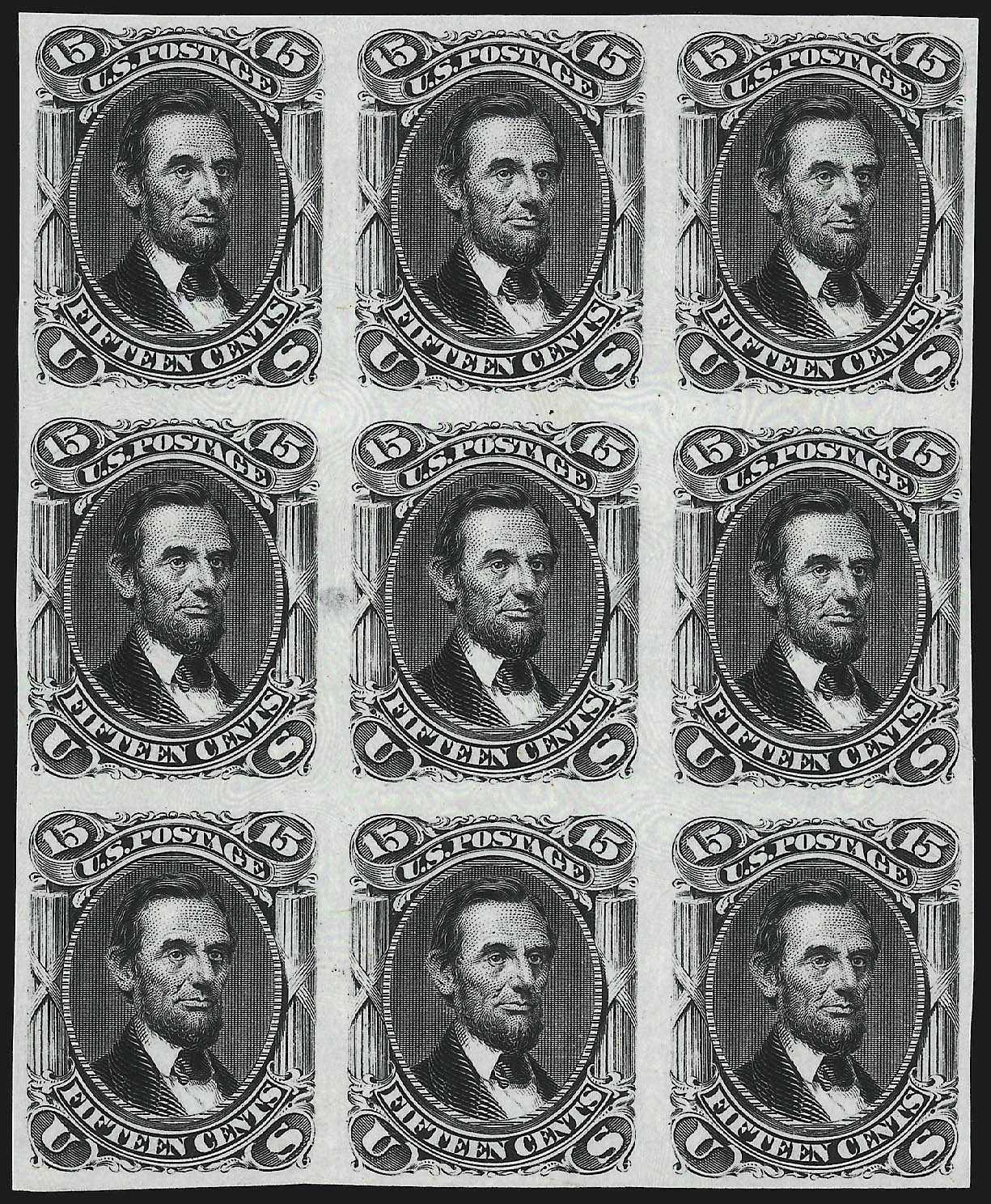 Sale no. 1082 — Lot no. 80 — Siegel Auction Galleries