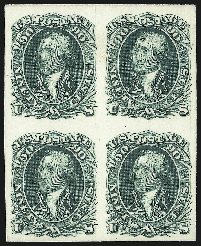 Sale no. 1082 — Lot no. 87 — Siegel Auction Galleries