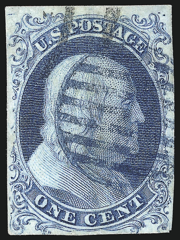 Sale no. 1084 — Lot no. 3028 — Siegel Auction Galleries