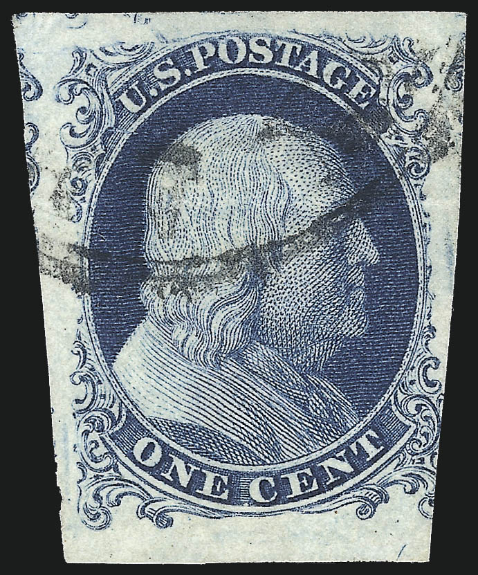 Sale no. 1084 — Lot no. 3033 — Siegel Auction Galleries