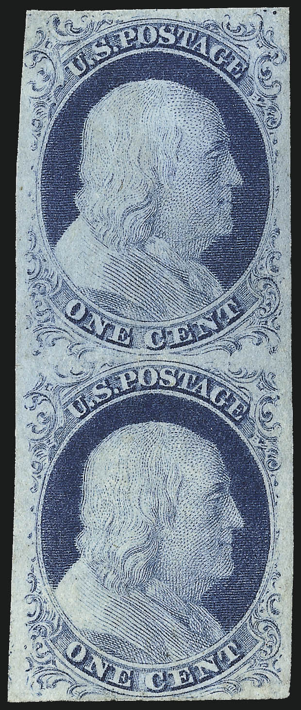 Sale no. 1084 — Lot no. 3038 — Siegel Auction Galleries