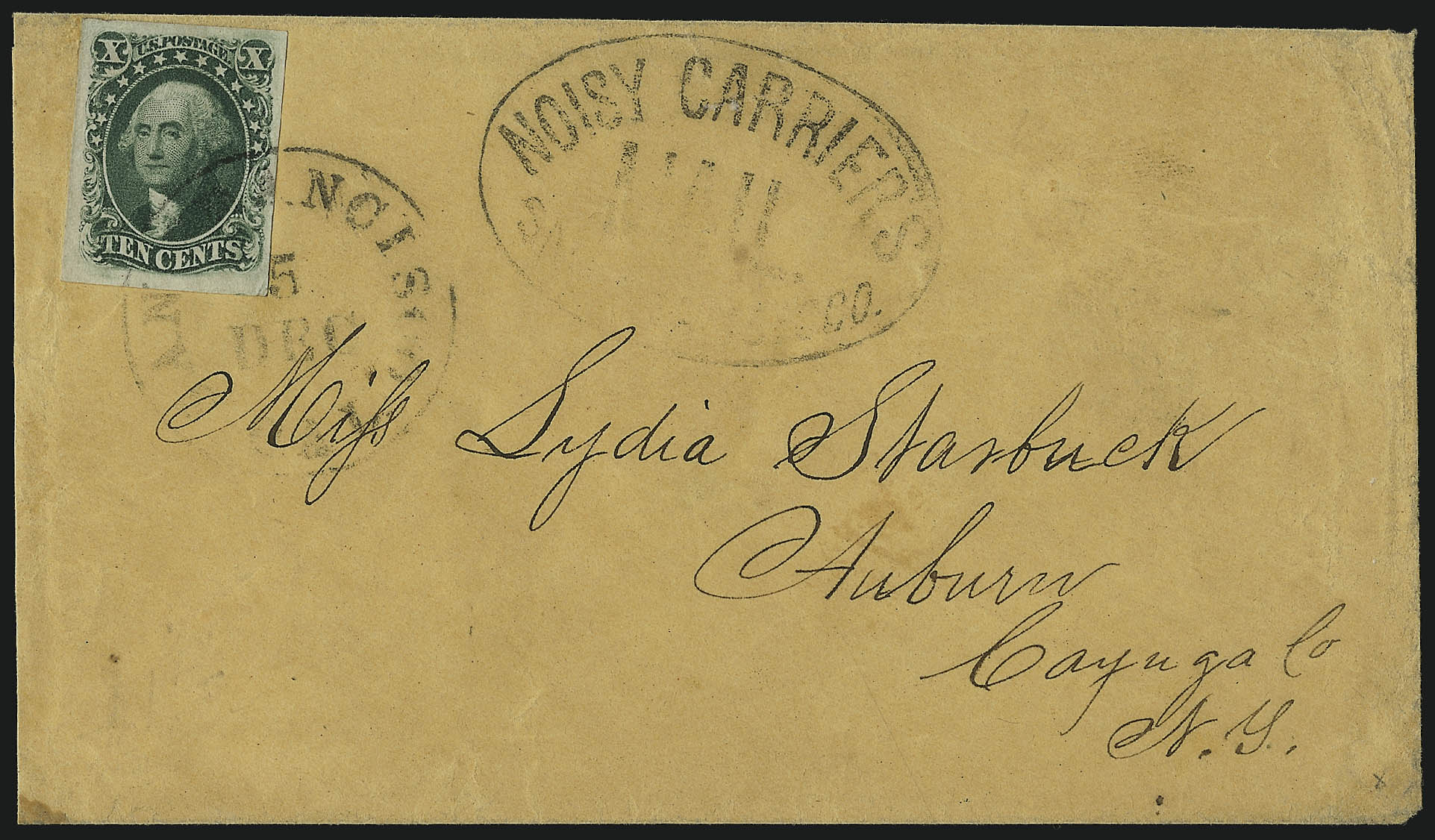 Sale no. 1084 — Lot no. 3072 — Siegel Auction Galleries