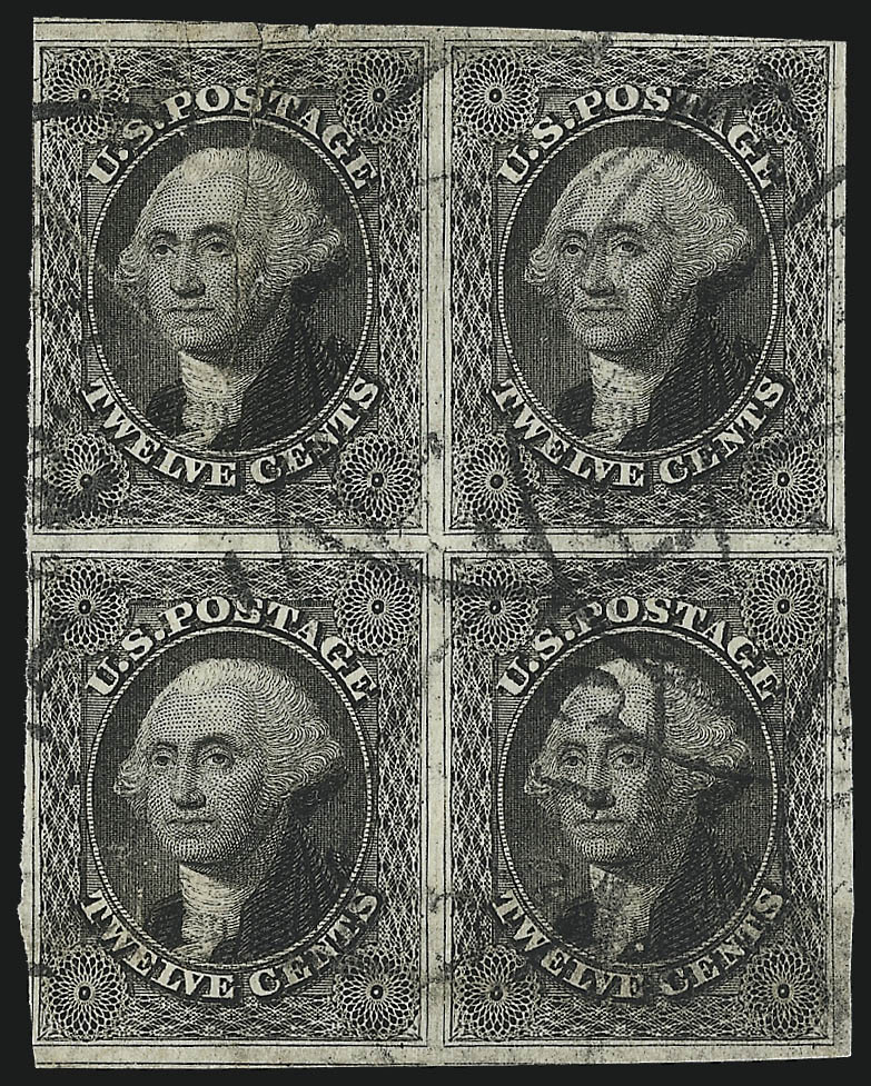 Sale no. 1084 — Lot no. 3083 — Siegel Auction Galleries