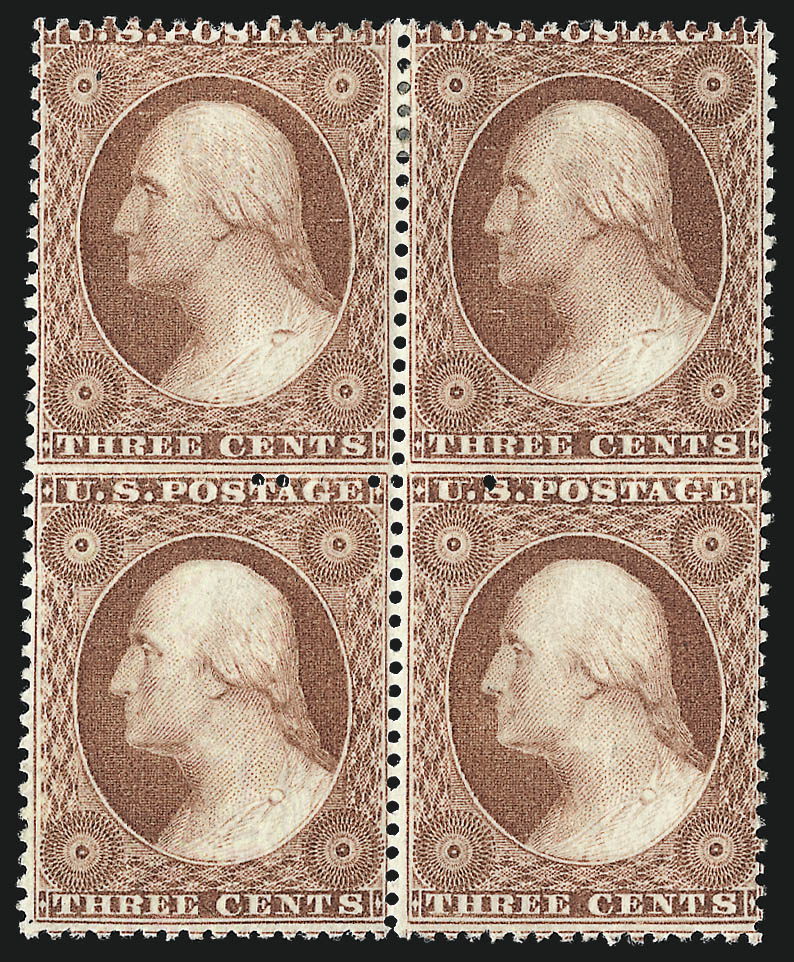 Sale no. 1084 — Lot no. 3118 — Siegel Auction Galleries