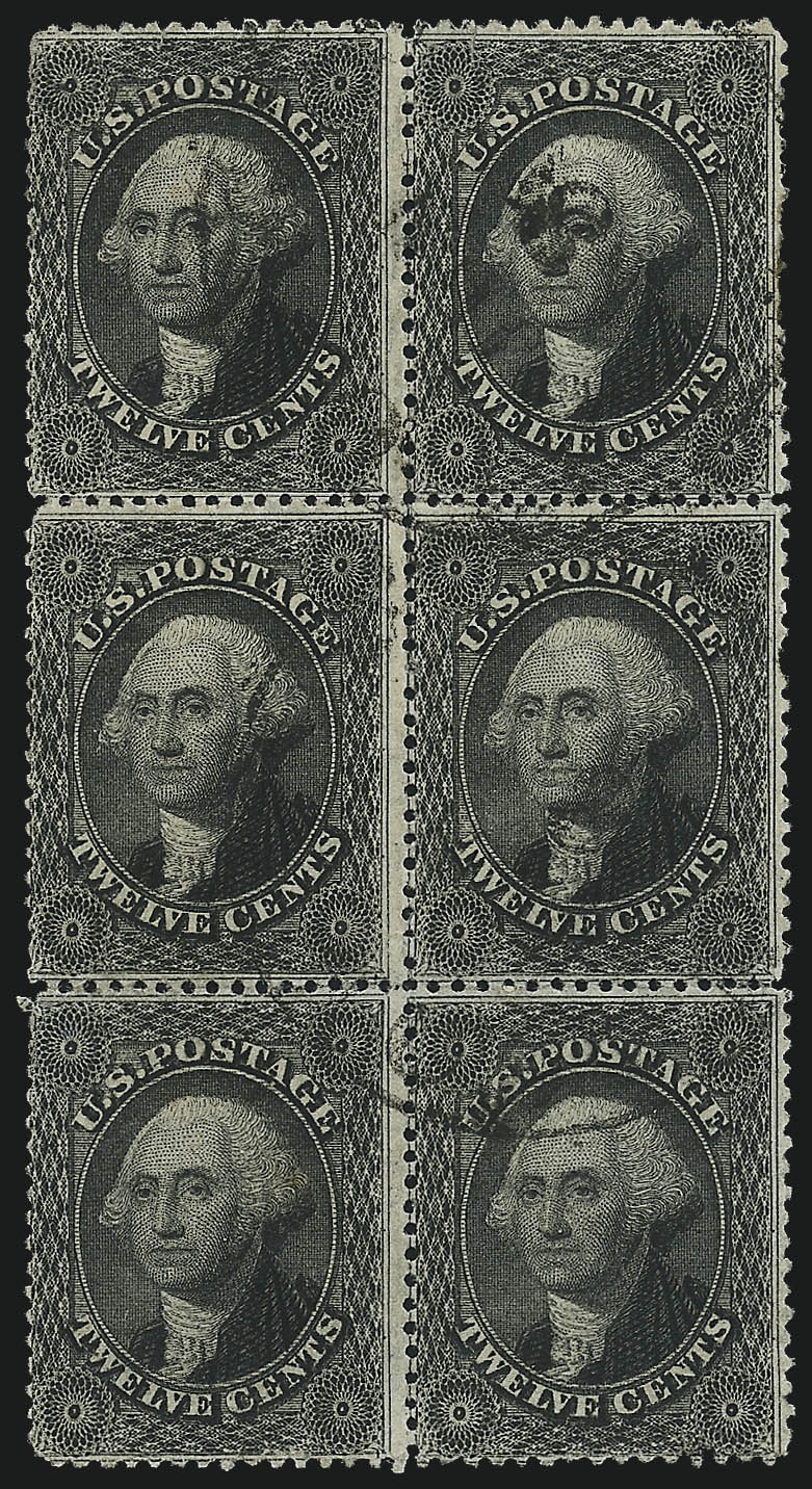 Sale no. 1084 — Lot no. 3167 — Siegel Auction Galleries