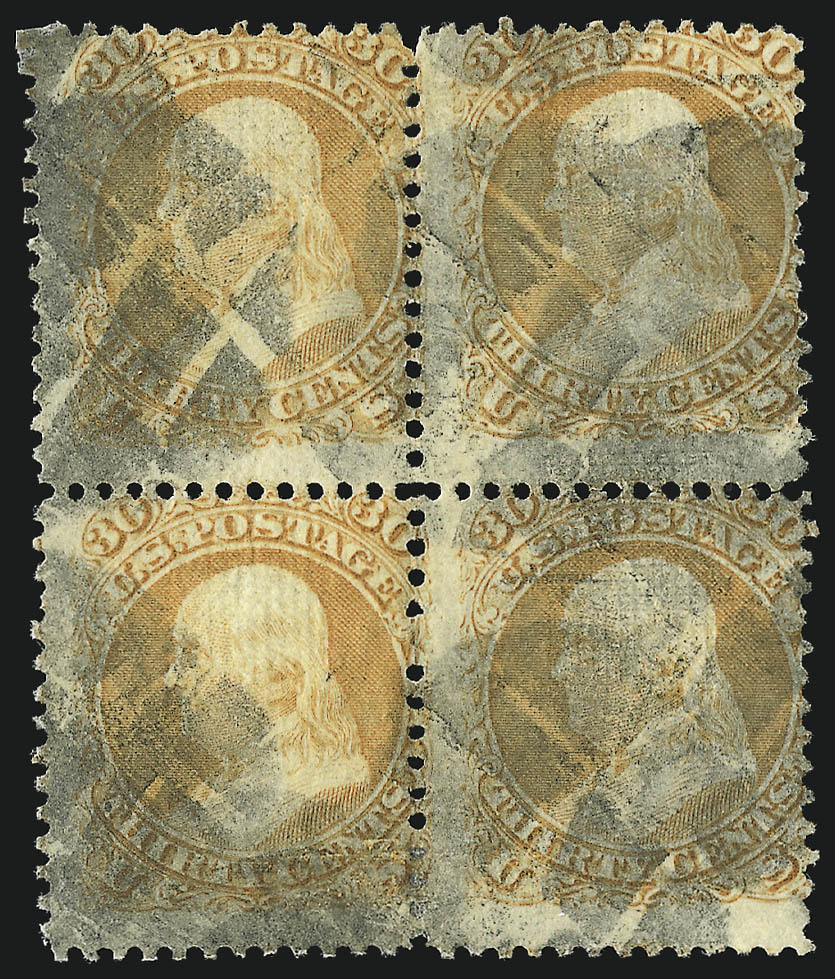 Sale no. 1084 — Lot no. 3294 — Siegel Auction Galleries