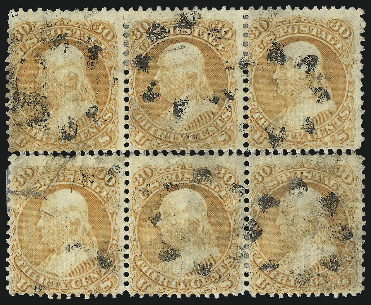 Sale no. 1084 — Lot no. 3295 — Siegel Auction Galleries