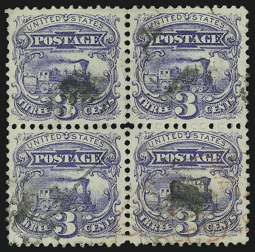 Sale no. 1084 — Lot no. 3321 — Siegel Auction Galleries