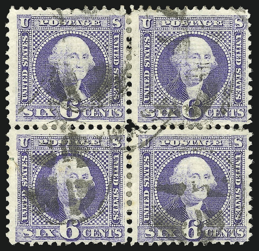 Sale no. 1084 — Lot no. 3325 — Siegel Auction Galleries