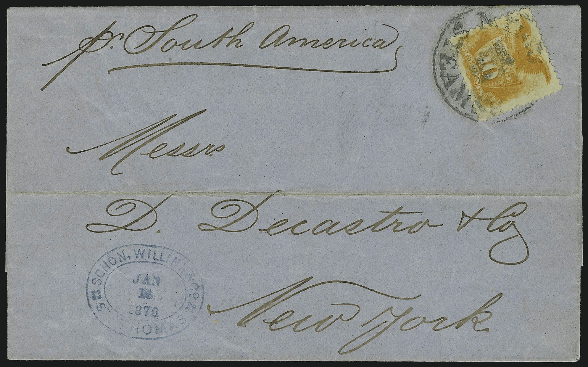 Sale no. 1084 — Lot no. 3329 — Siegel Auction Galleries