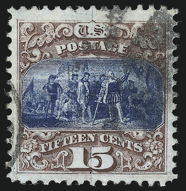 Sale no. 1084 — Lot no. 3332 — Siegel Auction Galleries