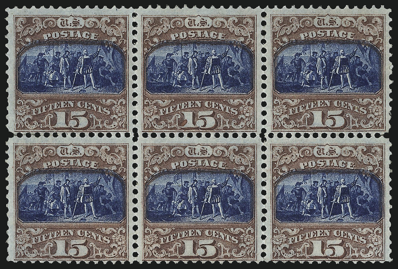 Sale no. 1084 — Lot no. 3333 — Siegel Auction Galleries