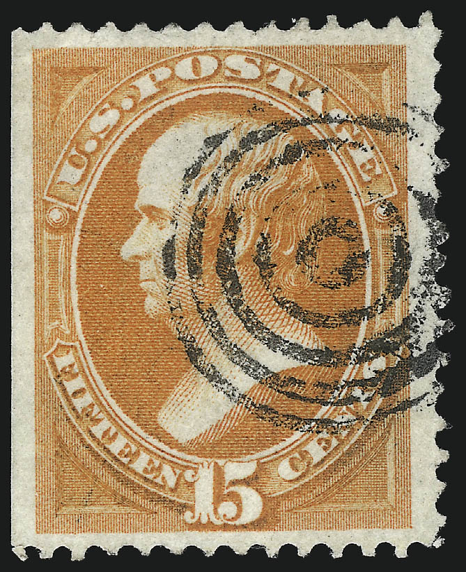 Sale no. 1084 — Lot no. 3383 — Siegel Auction Galleries