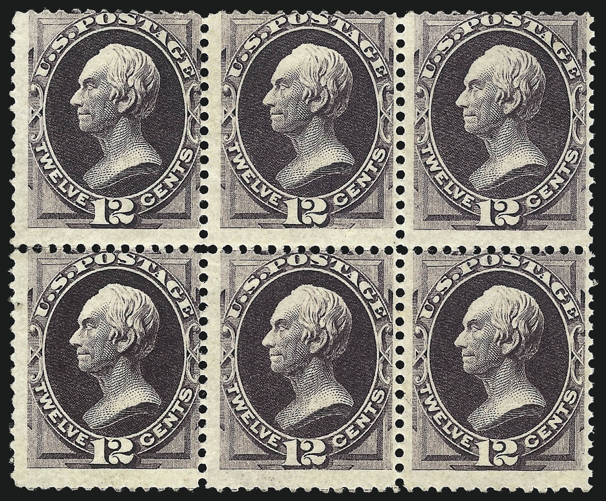 Sale no. 1084 — Lot no. 3399 — Siegel Auction Galleries