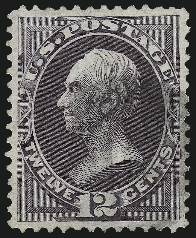 Sale no. 1084 — Lot no. 3400 — Siegel Auction Galleries