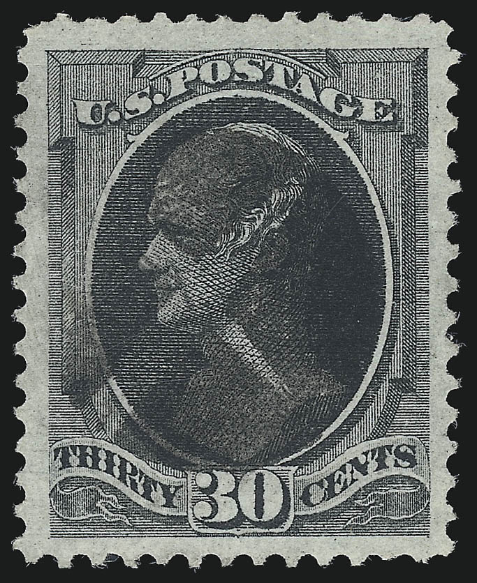 Sale no. 1084 — Lot no. 3410 — Siegel Auction Galleries