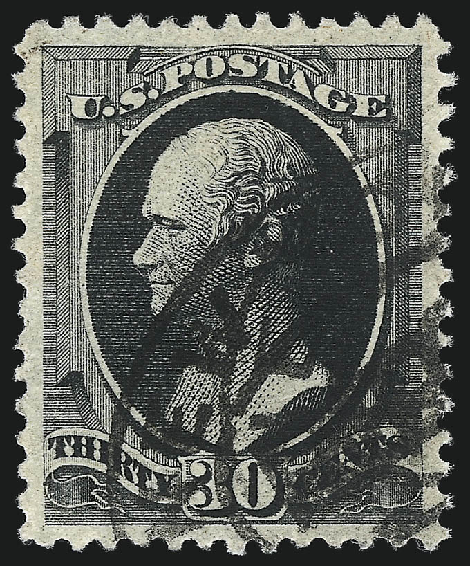 Sale no. 1084 — Lot no. 3457 — Siegel Auction Galleries