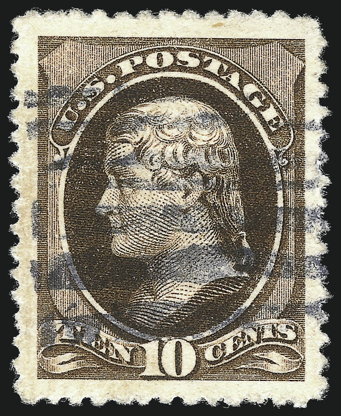 Sale no. 1084 — Lot no. 3472 — Siegel Auction Galleries