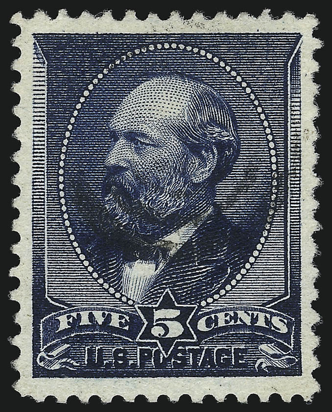 Sale no. 1084 — Lot no. 3483 — Siegel Auction Galleries