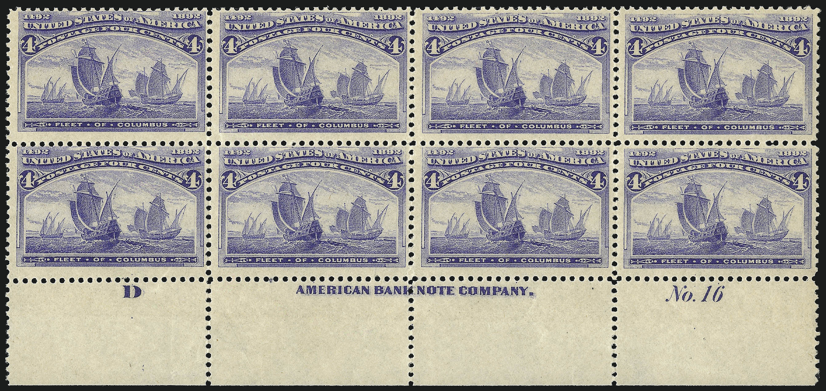 Sale no. 1084 — Lot no. 3530 — Siegel Auction Galleries