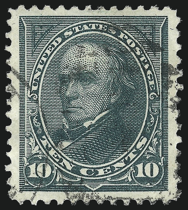 Sale no. 1084 — Lot no. 3576 — Siegel Auction Galleries